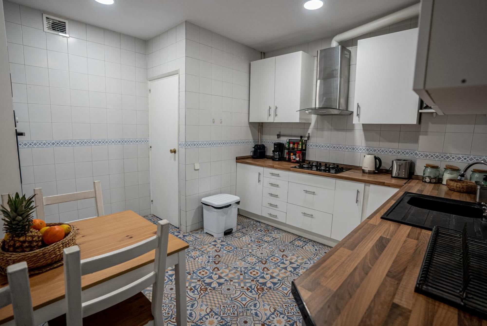 Flat Top Manager Barcelona Ngoại thất bức ảnh
