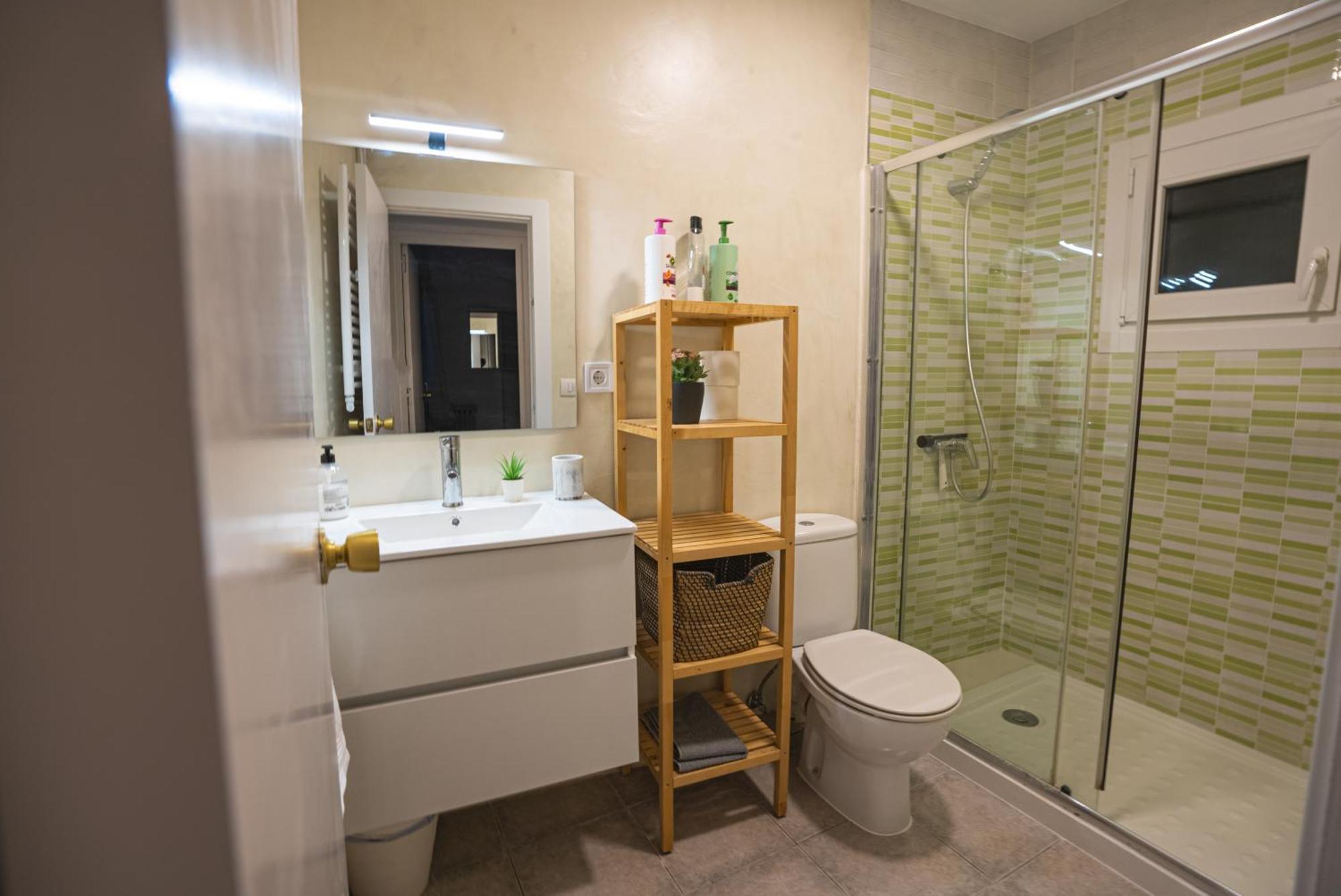 Flat Top Manager Barcelona Ngoại thất bức ảnh