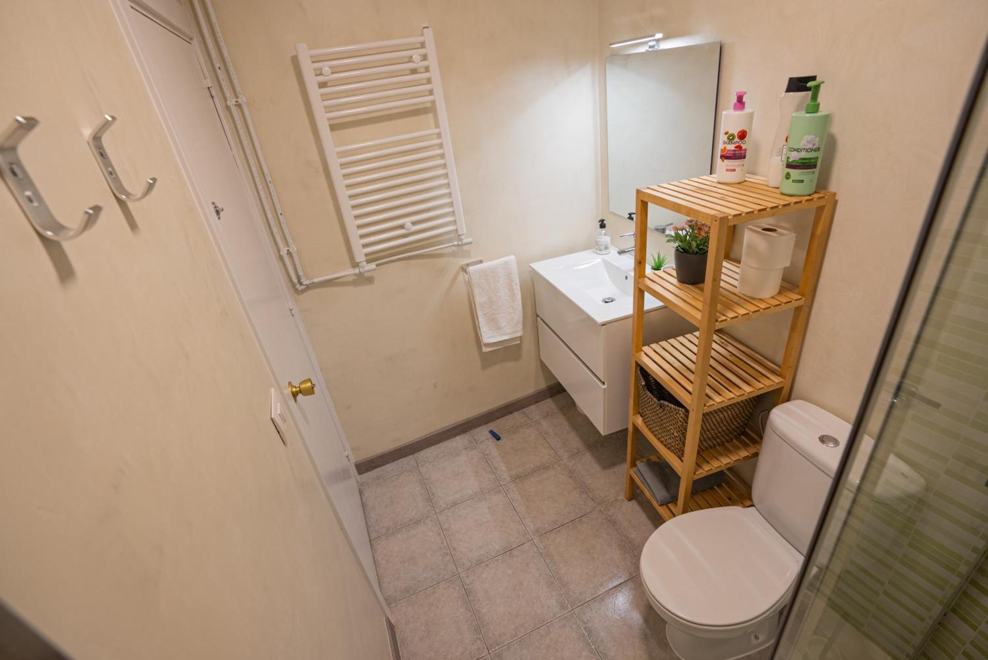 Flat Top Manager Barcelona Ngoại thất bức ảnh